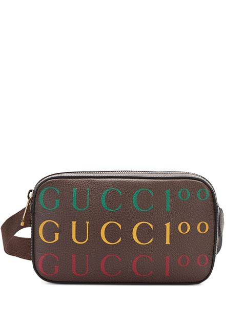 pre owned gucci belt bag.